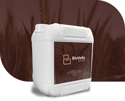 Fertilizante GR300 Agricultura Regenerativa Bioestimulante fotossintético