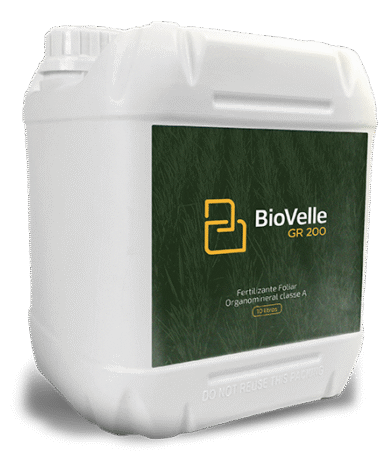 GR 200 BIOESTIMULANTE FERTILIZANTE LÍQUIDO PARA AGRICULTURA REGENERATIVA